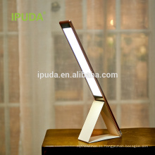 2017 luz llevada portátil del trabajo de IPUDA de la última moda con la vivienda de la aleación de aluminio